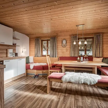 Zillertaler Hofchalets Schustererhof Apartment