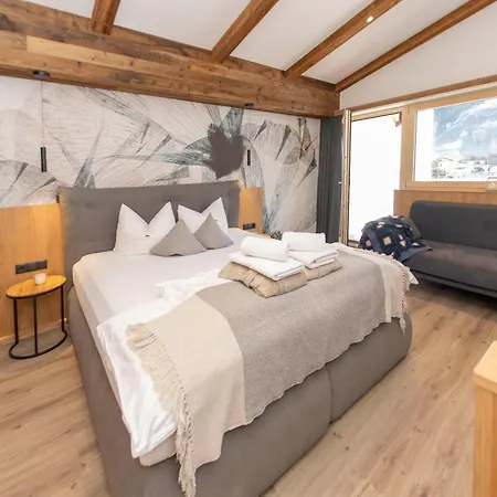 Zillertaler Hofchalets Schustererhof Διαμέρισμα Stumm