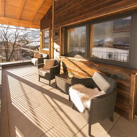 Zillertaler Hofchalets Schustererhof