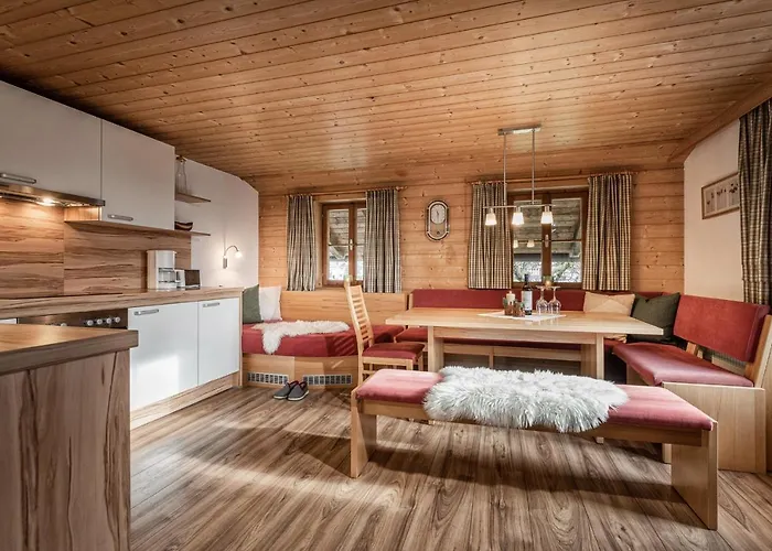 Zillertaler Hofchalets Schustererhof Διαμέρισμα