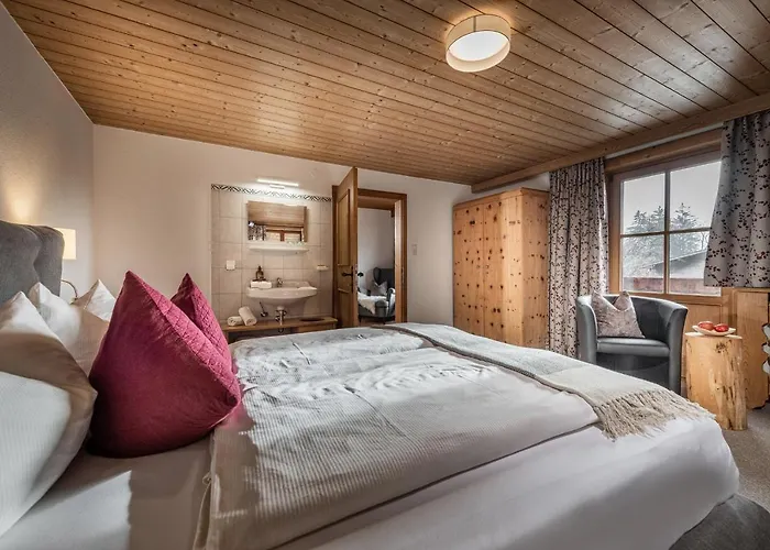 Zillertaler Hofchalets Schustererhof * Stumm