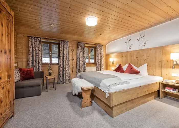 Zillertaler Hofchalets Schustererhof