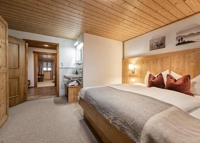 Διαμέρισμα Zillertaler Hofchalets Schustererhof