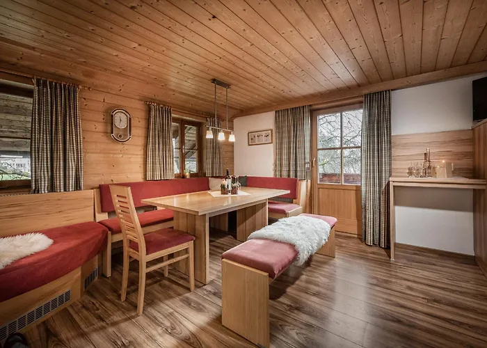 Zillertaler Hofchalets Schustererhof Διαμέρισμα