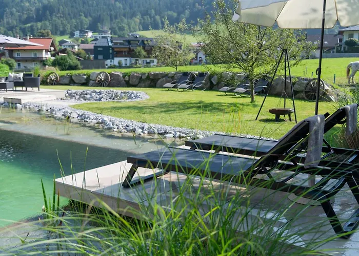 Zillertaler Hofchalets Schustererhof *