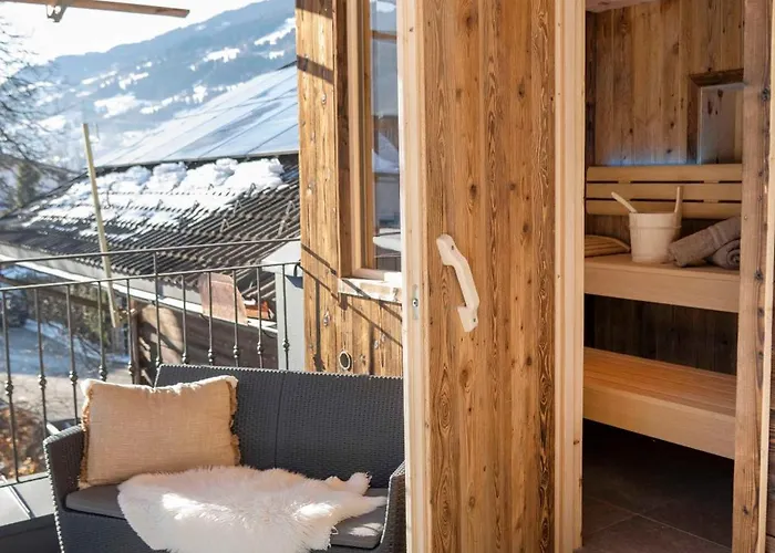 Zillertaler Hofchalets Schustererhof