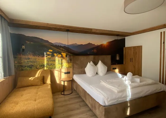 Διαμέρισμα Zillertaler Hofchalets Schustererhof Stumm