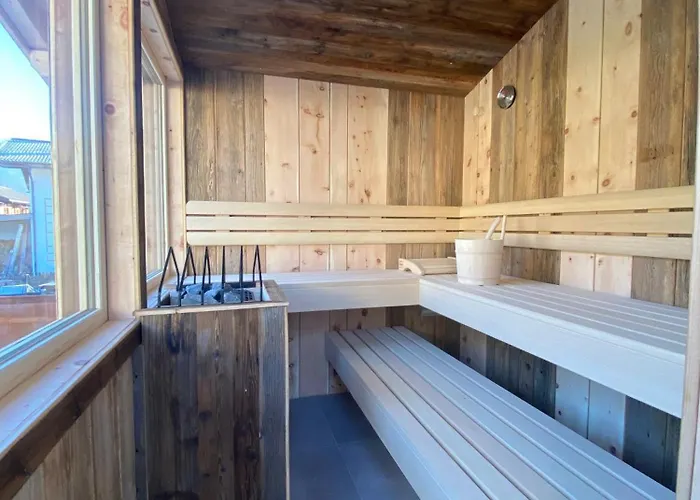 Zillertaler Hofchalets Schustererhof Διαμέρισμα *