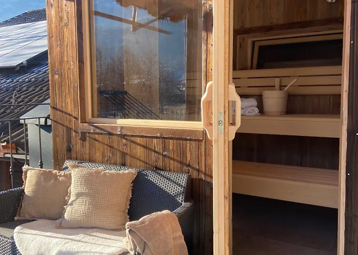 Διαμέρισμα Zillertaler Hofchalets Schustererhof