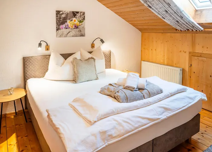 Διαμέρισμα Zillertaler Hofchalets Schustererhof