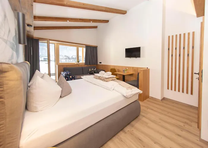 Zillertaler Hofchalets Schustererhof Διαμέρισμα Stumm