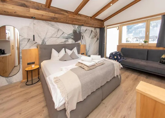 Zillertaler Hofchalets Schustererhof Διαμέρισμα Stumm