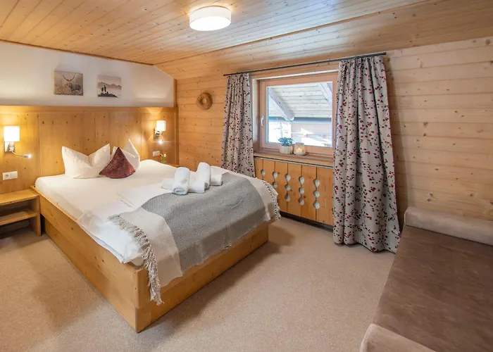 Zillertaler Hofchalets Schustererhof