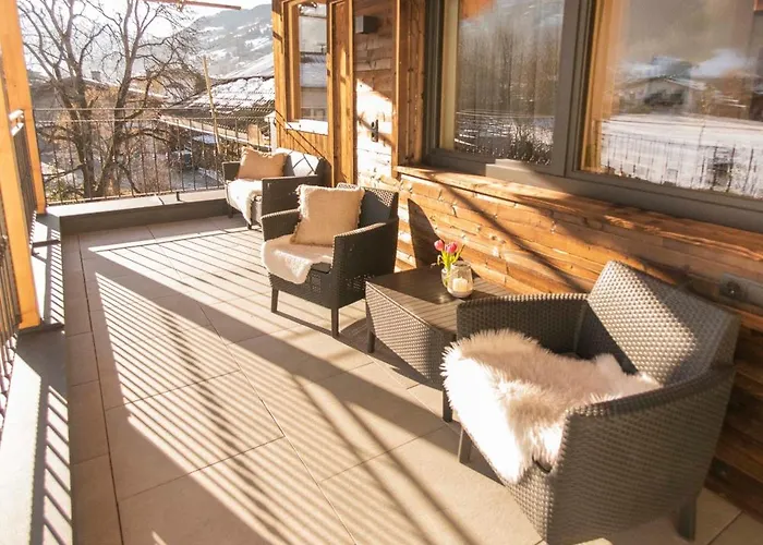 Zillertaler Hofchalets Schustererhof Διαμέρισμα