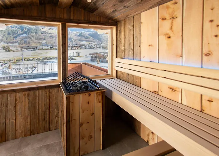 Zillertaler Hofchalets Schustererhof *