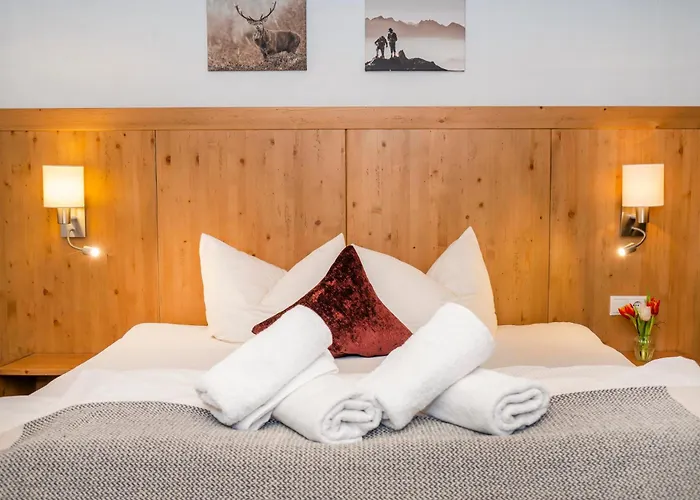 Zillertaler Hofchalets Schustererhof Διαμέρισμα *