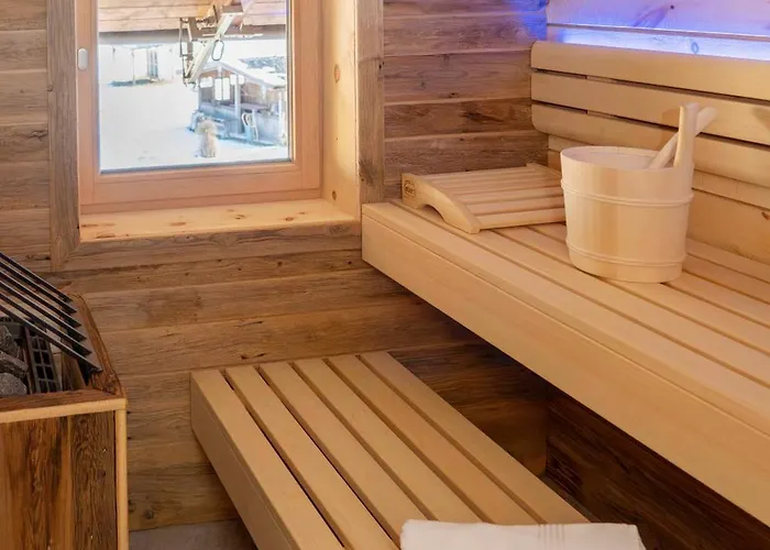 Zillertaler Hofchalets Schustererhof Stumm