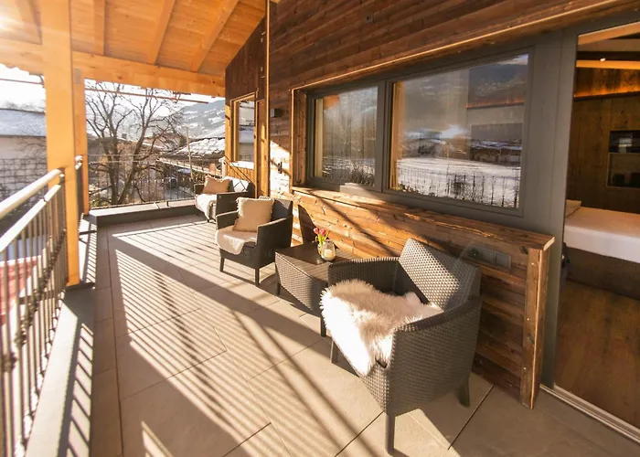 Zillertaler Hofchalets Schustererhof