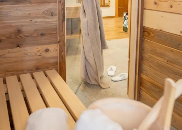 Διαμέρισμα Zillertaler Hofchalets Schustererhof *