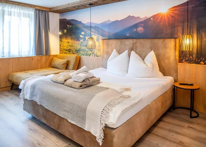 Zillertaler Hofchalets Schustererhof Stumm