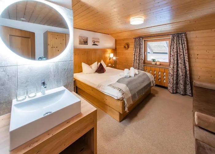 Zillertaler Hofchalets Schustererhof