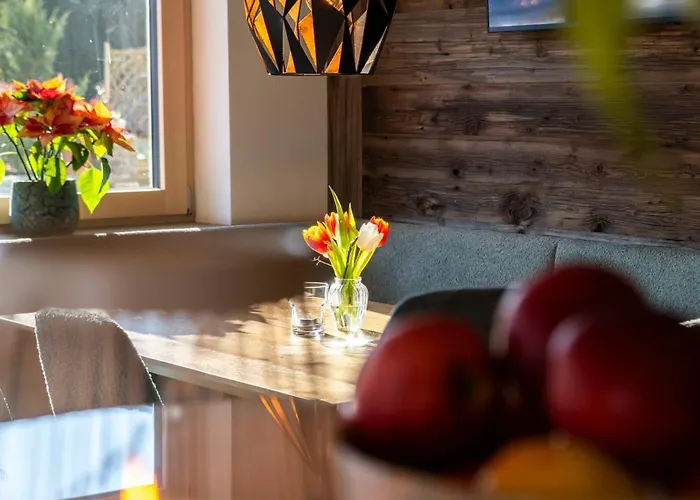 Zillertaler Hofchalets Schustererhof Διαμέρισμα