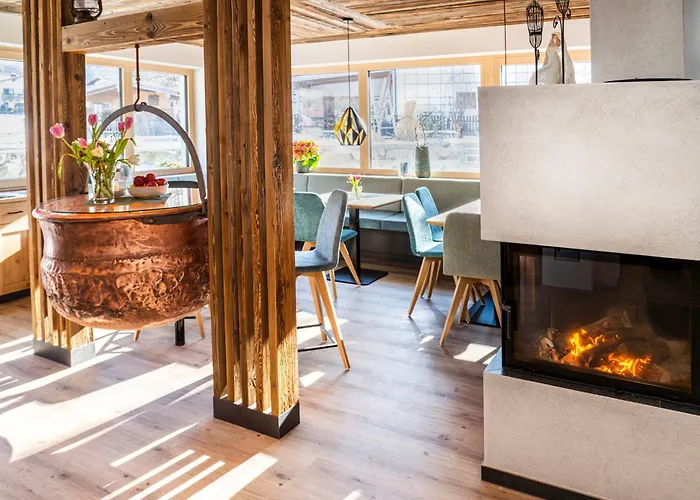 Zillertaler Hofchalets Schustererhof