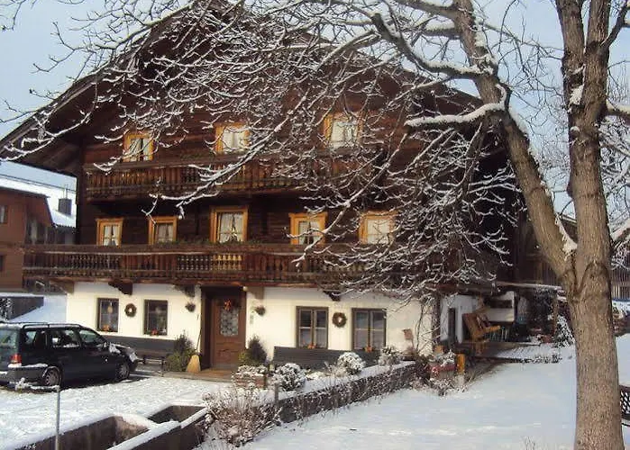 Zillertaler Hofchalets Schustererhof * Stumm